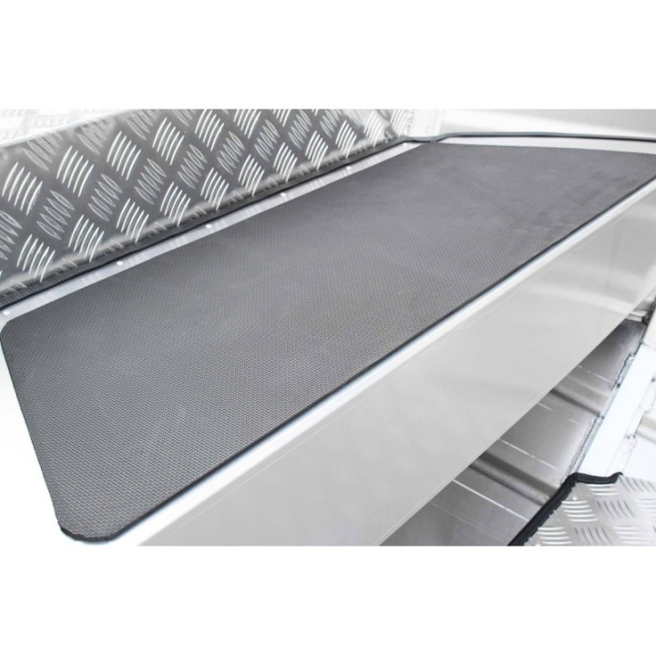 Kimple A460  - barca din aluminiu marin de 2 si 3 mm, sudata 100%
