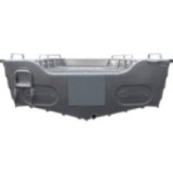 Kimple A460  - barca din aluminiu marin de 2 si 3 mm, sudata 100%