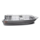 Kimple A460  - barca din aluminiu marin de 2 si 3 mm, sudata 100%
