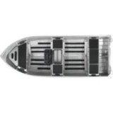 Barca din aluminiu Kimple Adventure A440W