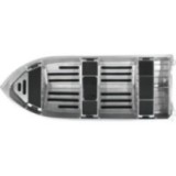 Barca din aluminiu Kimple Adventure A440W