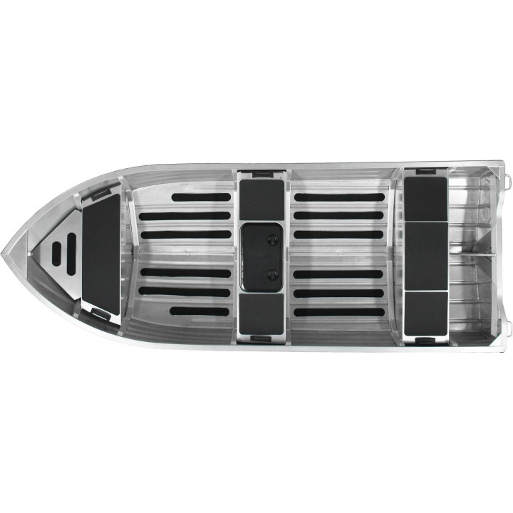 Barca din aluminiu Kimple Adventure A440W
