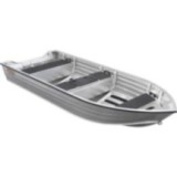 Barca din aluminiu Kimple Adventure A440W