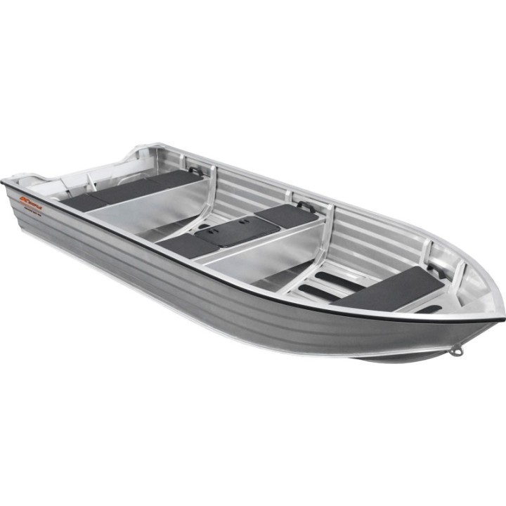 Barca din aluminiu Kimple Adventure A440W