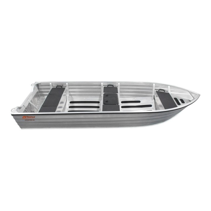 Barca din aluminiu Kimple Adventure A440W