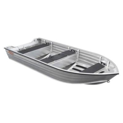 Barca din aluminiu Kimple Adventure A440W