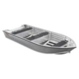 Barca din aluminiu Kimple Adventure A440W