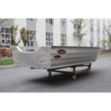 Barca din aluminiu Kimple Adventure A360