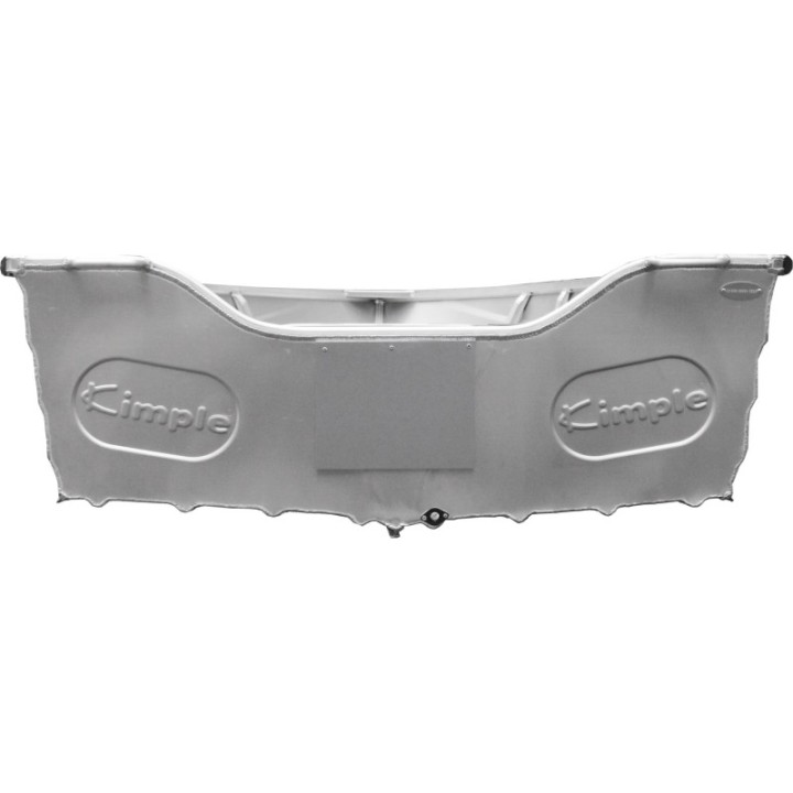 Barca din aluminiu Kimple Adventure A360