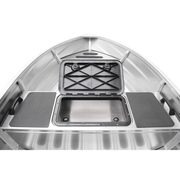 Barca din aluminiu Kimple Adventure A360