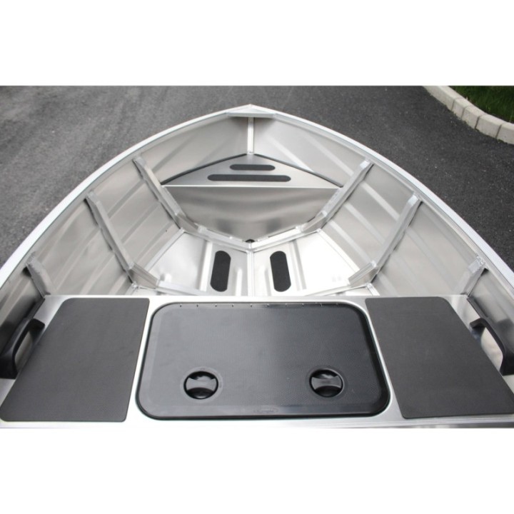 Barca din aluminiu Kimple Adventure A360