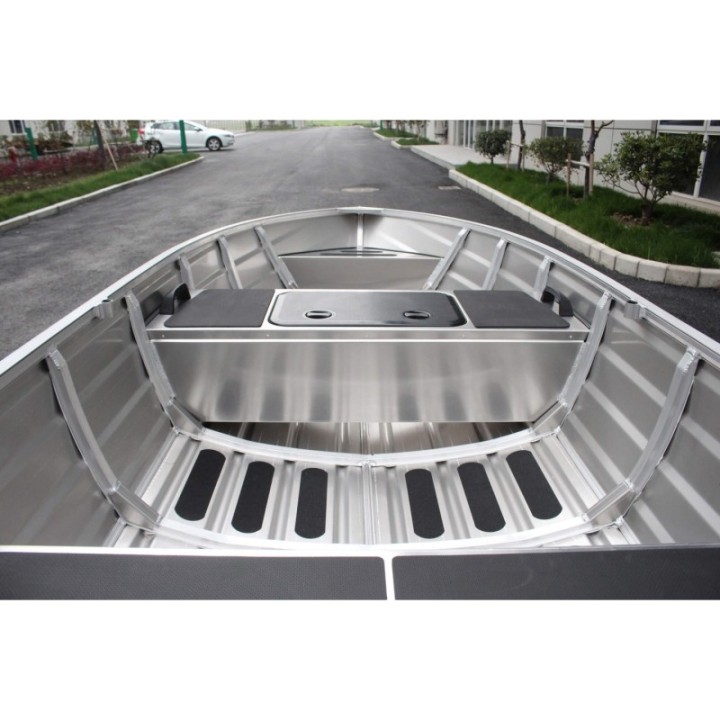 Barca din aluminiu Kimple Adventure A360