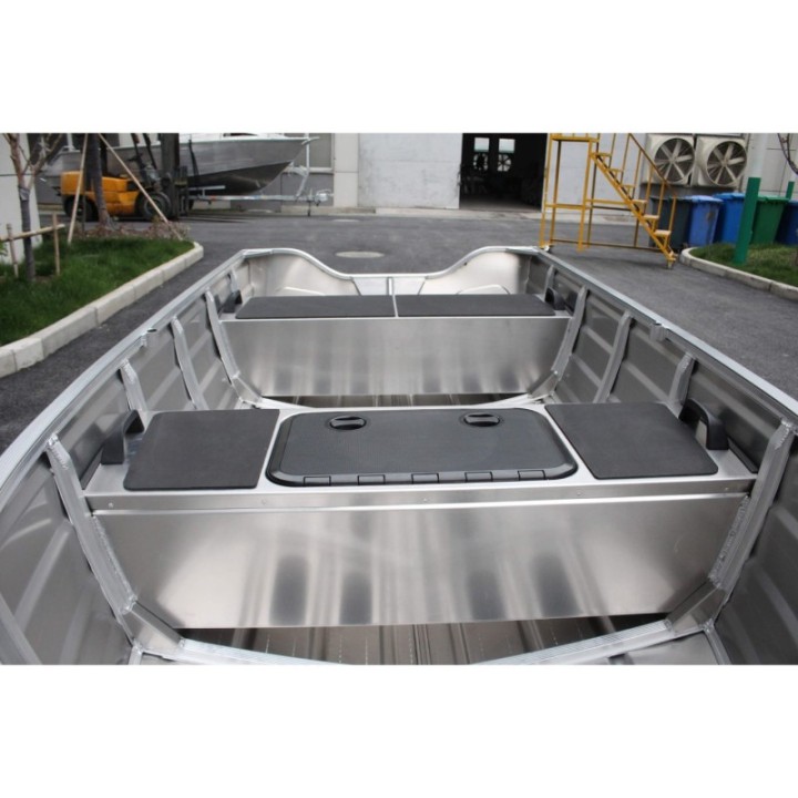 Barca din aluminiu Kimple Adventure A360