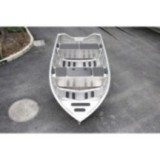 Barca din aluminiu Kimple Adventure A360