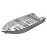 Barca din aluminiu Kimple Adventure A360