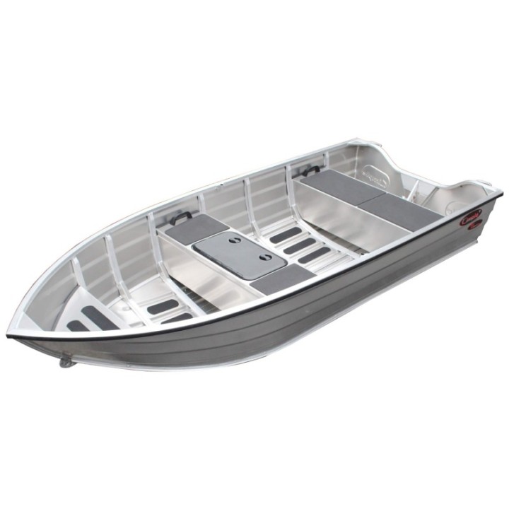 Barca din aluminiu Kimple Adventure A360