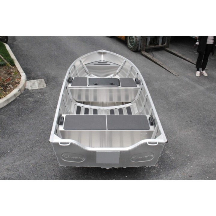 Barca din aluminiu Kimple Adventure A360