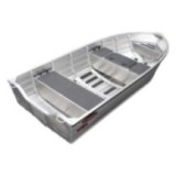 Barca din aluminiu Kimple Adventure A360