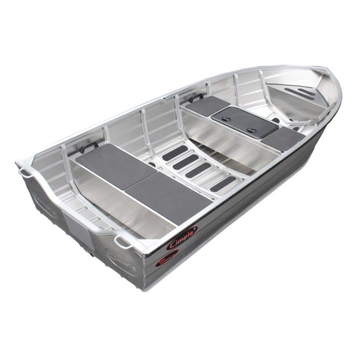 Barca din aluminiu Kimple Adventure A360