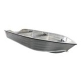 Barca din aluminiu Kimple Adventure A360