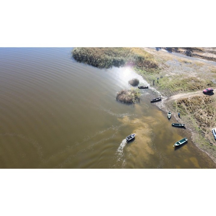 Barca din aluminiu Kimple Adventure A360