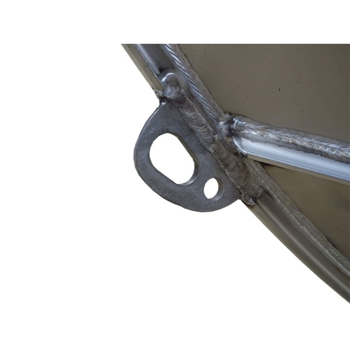 Barca din aluminiu Kimple Adventure A390