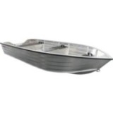 Barca din aluminiu Kimple Adventure A390