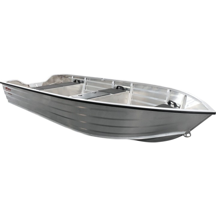 Barca din aluminiu Kimple Adventure A390