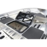Barca din aluminiu Kimple Adventure A390