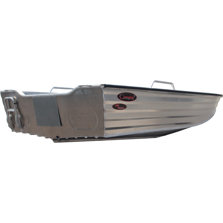 Barca din aluminiu Kimple Hunter H395M