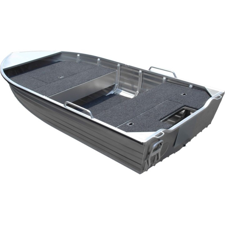 Barca din aluminiu Kimple Hunter H395M
