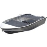Barca din aluminiu Kimple Hunter H395M