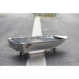 Barca din aluminiu Kimple Hunter H395M