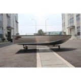 Barca din aluminiu Kimple Hunter H395M