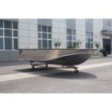 Barca din aluminiu Kimple Hunter H395M