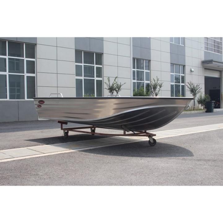 Barca din aluminiu Kimple Hunter H395M