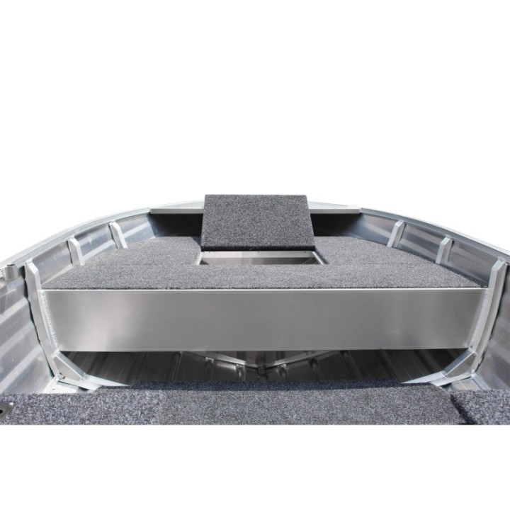 Barca din aluminiu Kimple Hunter H395M