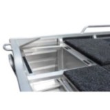 Barca din aluminiu Kimple Hunter H395M