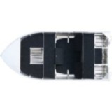 Barca din aluminiu Kimple Hunter H395M