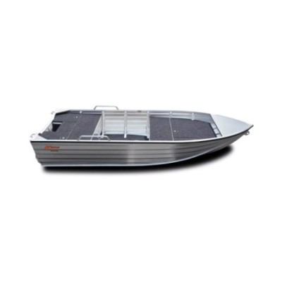 Barca din aluminiu Kimple Hunter H395M