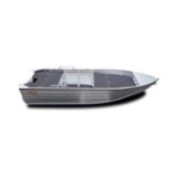 Barca din aluminiu Kimple Hunter H395M
