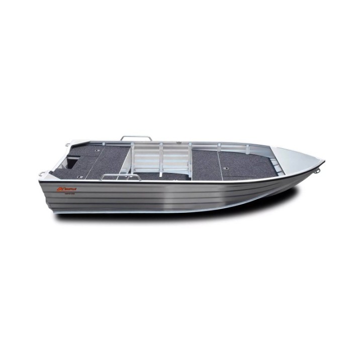 Barca din aluminiu Kimple Hunter H395M