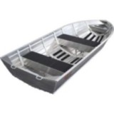 Barca din aluminiu Kimple T440