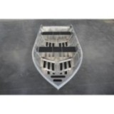 Barca din aluminiu Kimple T440