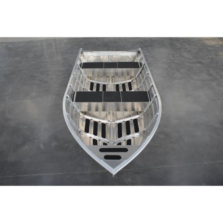 Barca din aluminiu Kimple T440