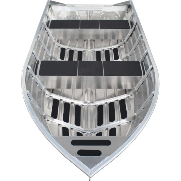 Barca din aluminiu Kimple T440
