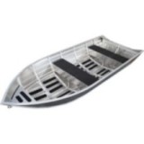 Barca din aluminiu Kimple T440