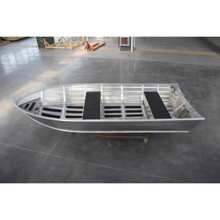 Barca din aluminiu Kimple T440