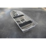 Barca din aluminiu Kimple T440
