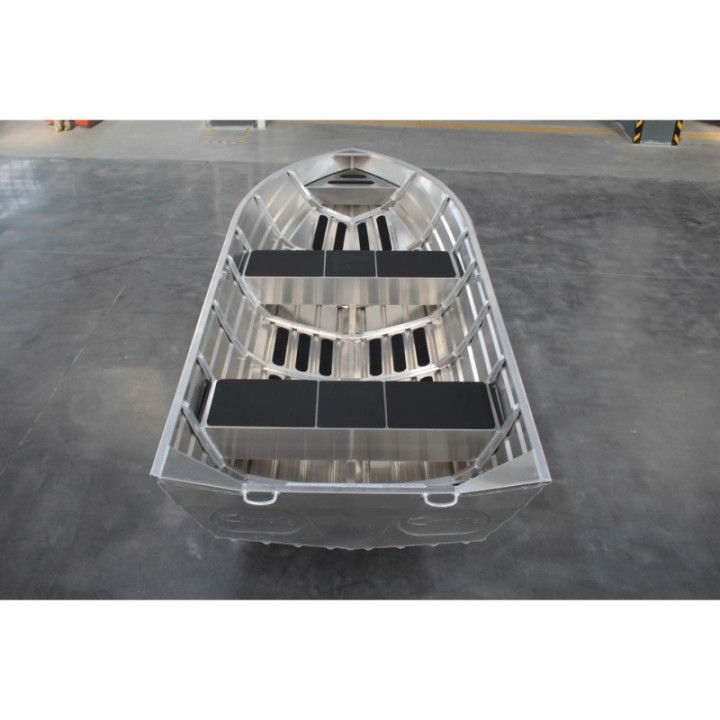Barca din aluminiu Kimple T440